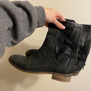 Free People Lost Pyramid Chelsea Boot